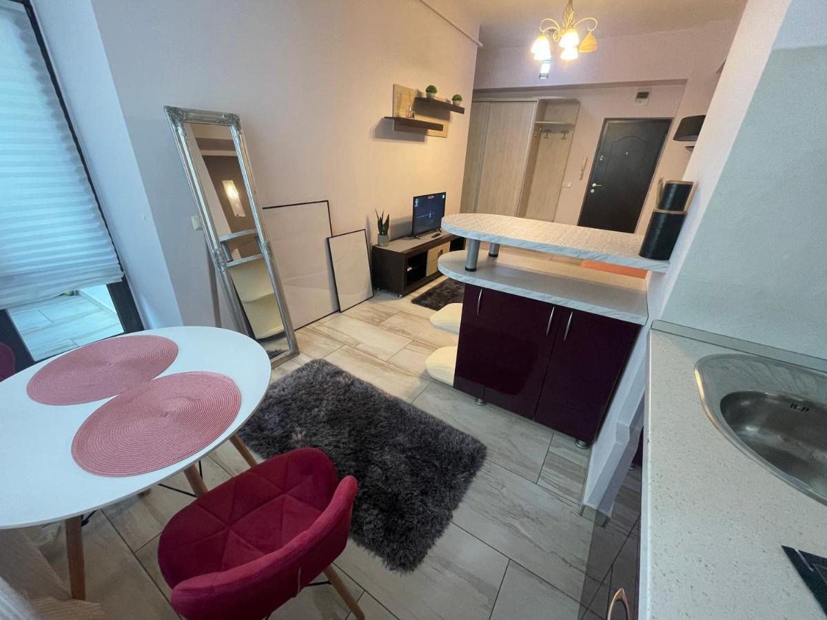 Ferienwohnung Le Lupin / Center Iasi Exterior foto