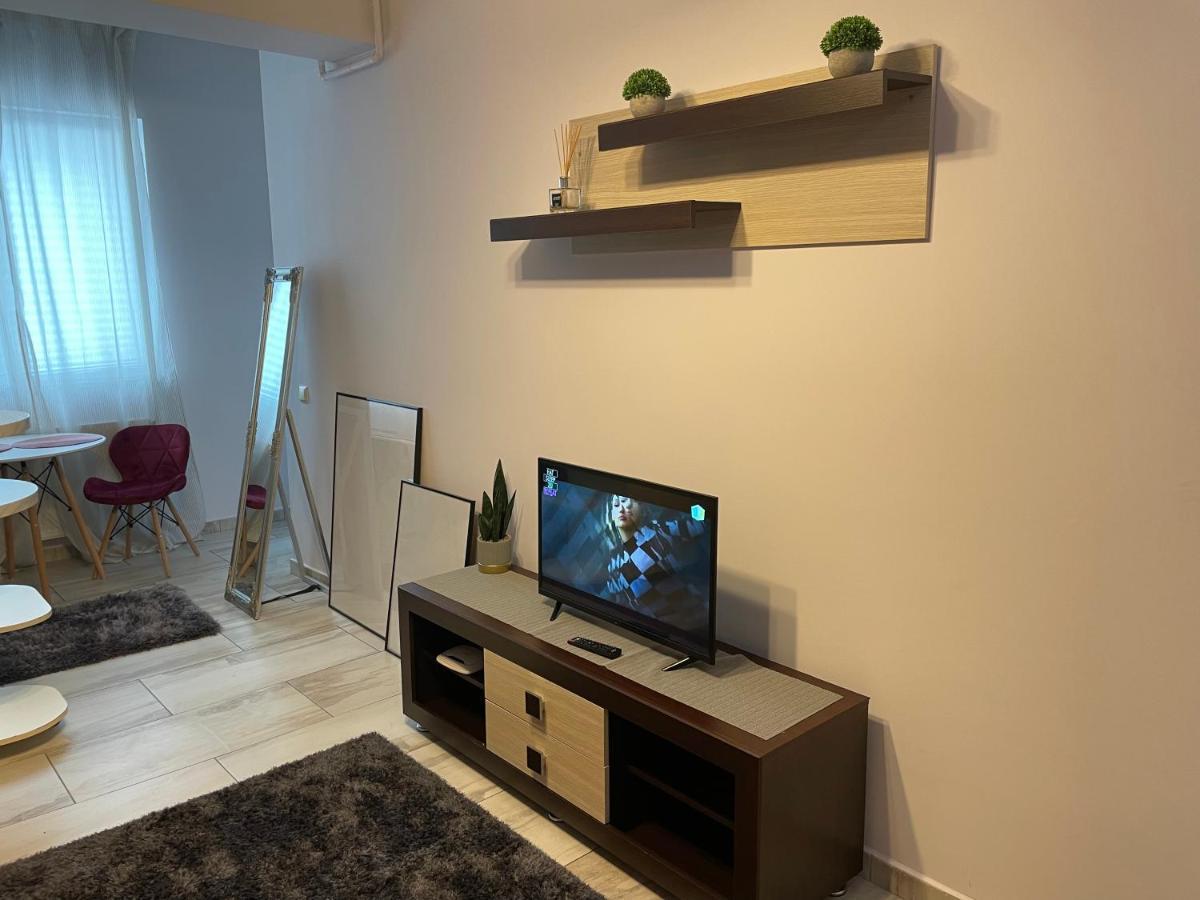 Ferienwohnung Le Lupin / Center Iasi Exterior foto