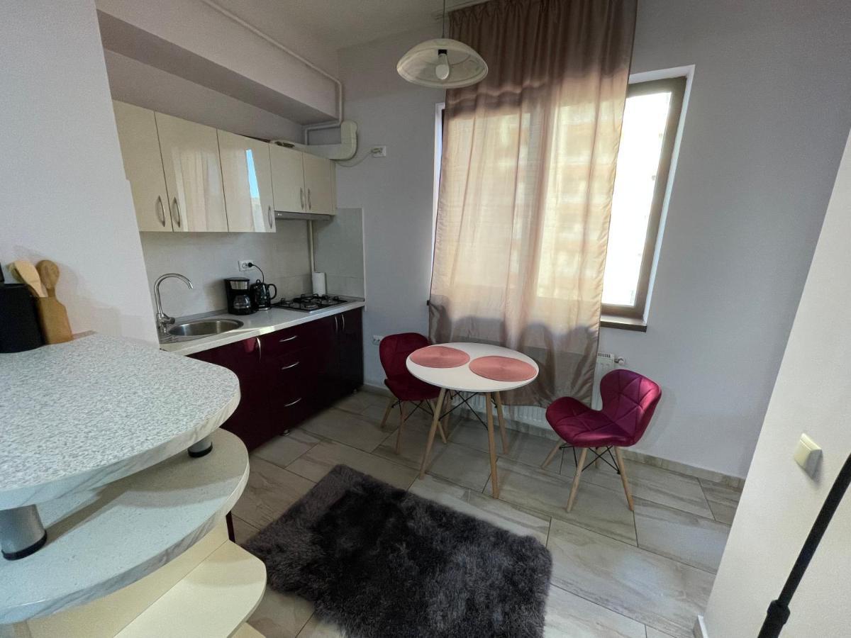 Ferienwohnung Le Lupin / Center Iasi Exterior foto
